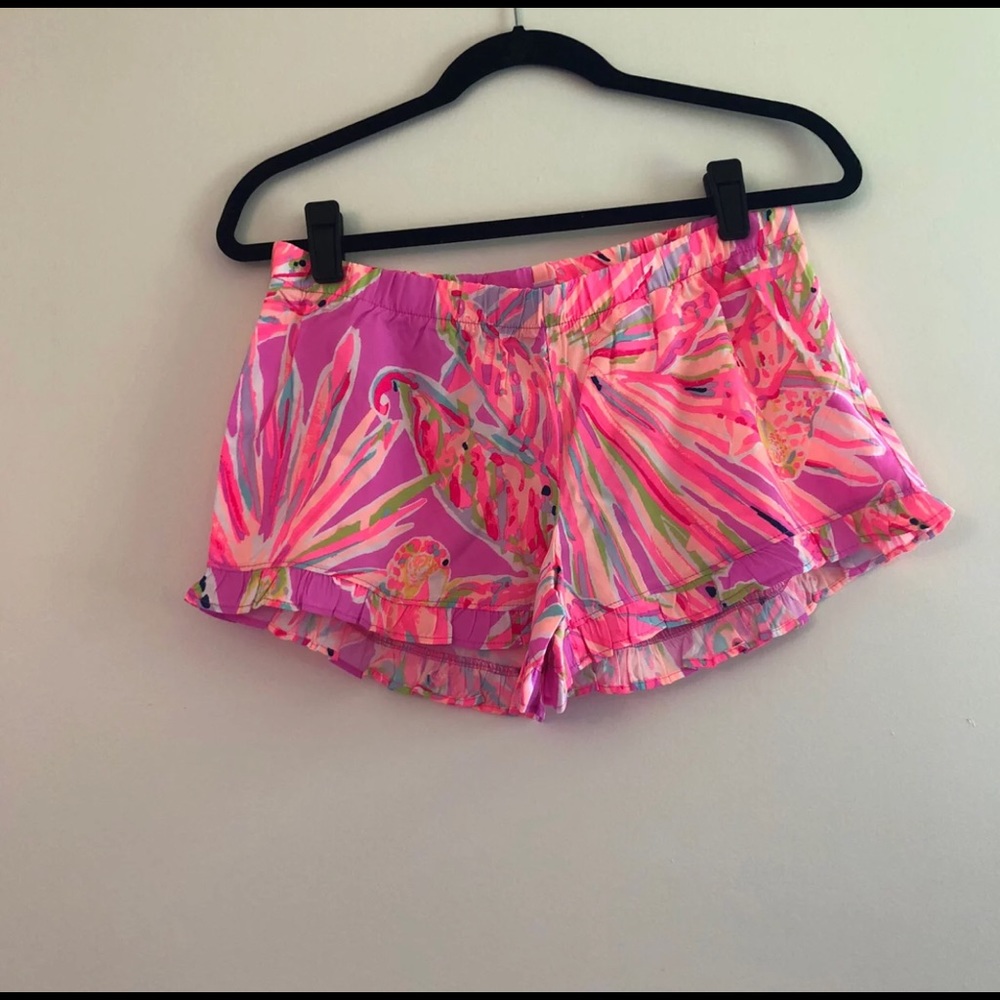 Lilly Pulitzer Shorts